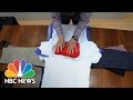 Bundle Packing For Wrinkle Free Clothes | Carry-On | NBC News