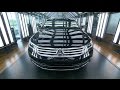 Inside VW’s Transparent Factory | The Edge