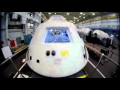 NASA’s Mars Spaceship 'Orion' | The Edge