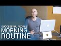 Morning Routine: How Successful People Plan The Day