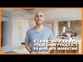 Creating Your Own Product vs. Affiliate Marketing
