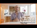 3 Core Beliefs To Success In Business