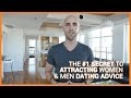 The #1 Secret To Attracting Women & Men (Dating Advice)