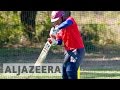 Cricket trying to gain a foothold in Japan