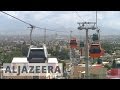 Mexico’s new cable cars provide solutions for commuters