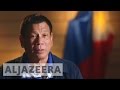 Philippine's Rodrigo Duterte offers to take in refugees
