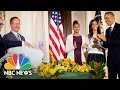 President Obama’s Best Turkey Pardon Moments | NBC News