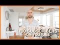 How To Get Your First 100 Subscribers On YouTube
