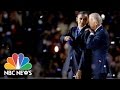Barack Obama And Joe’ Biden’s Unforgettable Bromance | NBC News