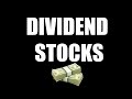 How To Invest In Dividend Stocks