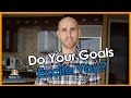 Do Your Goals Excite You?