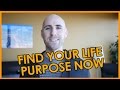 FIND YOUR LIFE PURPOSE NOW