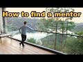 How to find a mentor - the RIGHT way