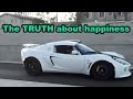 Rant: The TRUTH about happiness