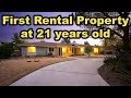 How I bought my first rental property at 21 years old