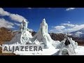 🇮🇳 earthrise – Ladakh’s Ice Stupa Project