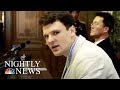 American Otto Warmbier Dies After Being Released By North Korea | NBC Nightly News