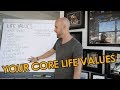 How To Determine Your Core Life Values