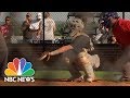 Inspiring America: One-Armed Baseball Player Dares To Dream | NBC News