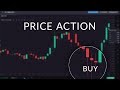 How to Use Price Action in Trends