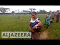 Myanmar army ‘fires on fleeing Rohingya’ amid Rakhine clashes