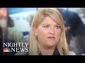Handcuffed Utah Nurse: Police Need To Regain Public Trust | NBC Nightly News