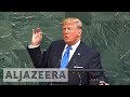 🇺🇸 🇰🇵 Trump threatens to ‘totally destroy’ North Korea in UN speech