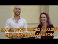 How This Single Mom Makes $500,000 PER MONTH On Amazon