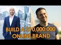 How To Build A $10,000,000 Online Brand On Amazon | Ryan Moran