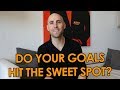 Goal Setting Formula: Do Your Goals Hit This “Sweet Spot”? (Law Of Attraction)