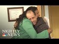 Homeless Man Rewarded After Returning Lost $10,000 Check | NBC Nightly News