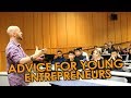 Advice For Young Entrepreneurs: When To Move Out And Building An Online Business