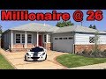 How I became a Millionaire in Real Estate by 26