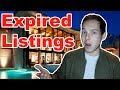 Expired Listings: How to get the BEST leads as a Real Estate Agent, Investor, or Wholesaler