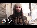 Officials: American From New Jersey Now An ISIS Commander | NBC Nightly News