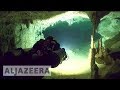 🇲🇽 World's longest underwater cave found in Mexico