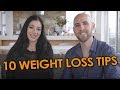 10 Weight Loss Tips For The Body You Deserve