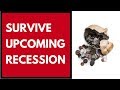 6 Steps To Prepare For A Recession