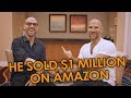 How He Sold $1 MILLION 💵 On Amazon In 13 Months With A Simple Product Idea | Amazon Success Story