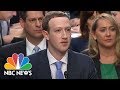 Senator Lindsey Graham To Mark Zuckerberg: ‘You Don’t Think You Have A Monopoly?’ | NBC News
