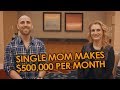 Single Mom Makes $500,000 PER MONTH On Amazon FBA 💰 Amazon FBA Success Stories
