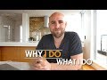 WHY I DO WHAT I DO (is it just for Money?)