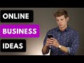 5 Online Businesses To Start In 2019 (Work From Home)