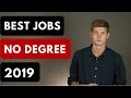 9 Highest Paying Jobs Without A College Degree (2019)
