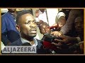 🇺🇬 Ugandan pop star MP Bobi Wine arrested on arrival l Al Jazeera English