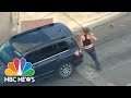 Watch Texas Mom With Baby In High Speed Chase With Police | NBC News