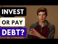 Should You Invest Or Pay Off Debt?