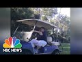 Video Shows ‘Golf Cart Gail’ Calling Police On Black Father At Soccer Game | NBC News