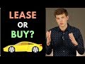 Buying vs Leasing A Car - Which Is Better?