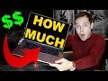 Here’s EXACTLY how much I made from YouTube in 2018 (Not Clickbait)